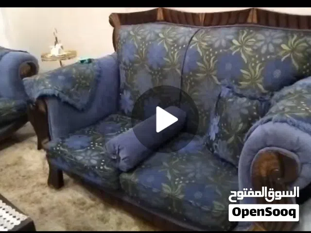 طقم كنب مستعمل للبيع