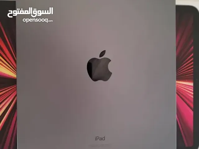 Apple iPad pro 3 256 GB in Sana'a