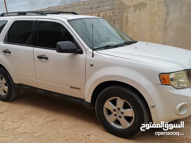 Used Ford Escape in Zawiya