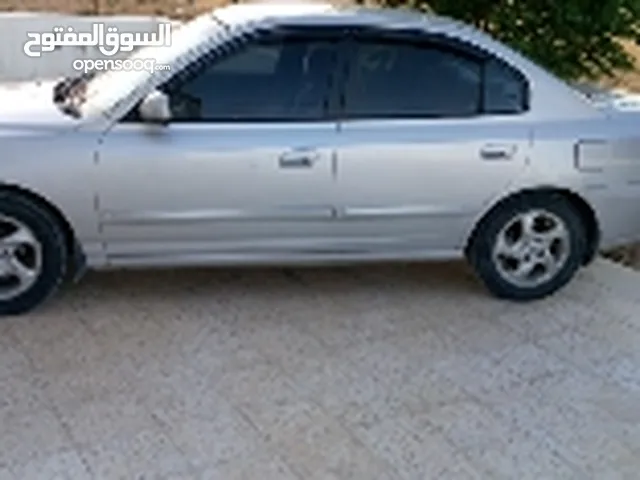 Hyundai Avante 2004 in Mafraq