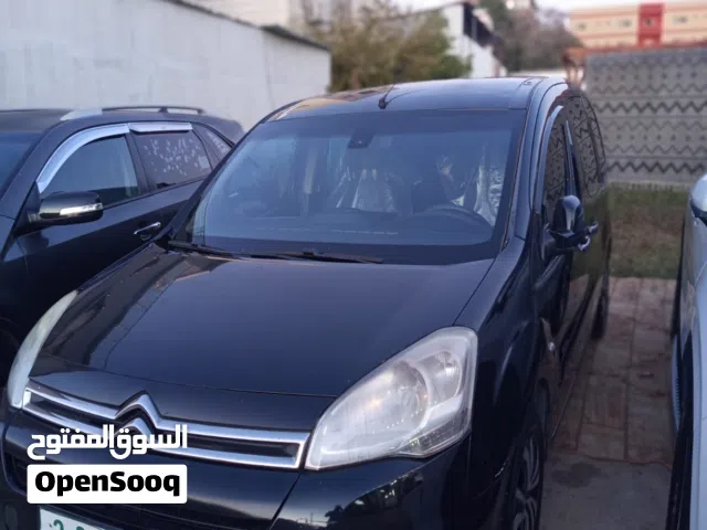 2017 Citroen Berlingo