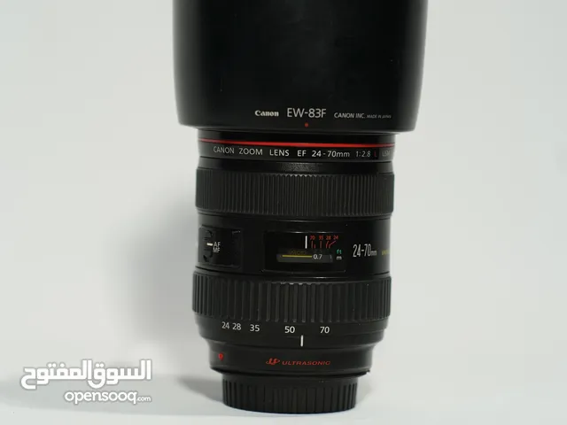 Canon Lenses in Muthanna