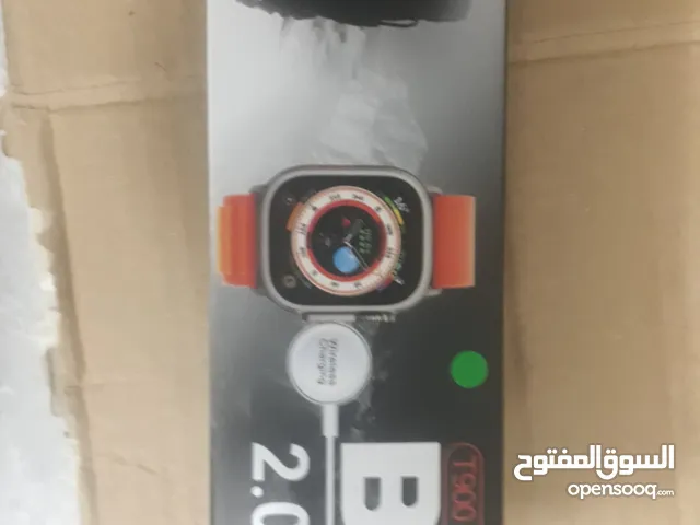 T900Ultra الساعه الذكيه