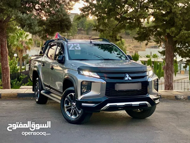 Mitsubishi Sportero L200 ##### - للبيع ميتسوبيشي L200 سبورتيو #####