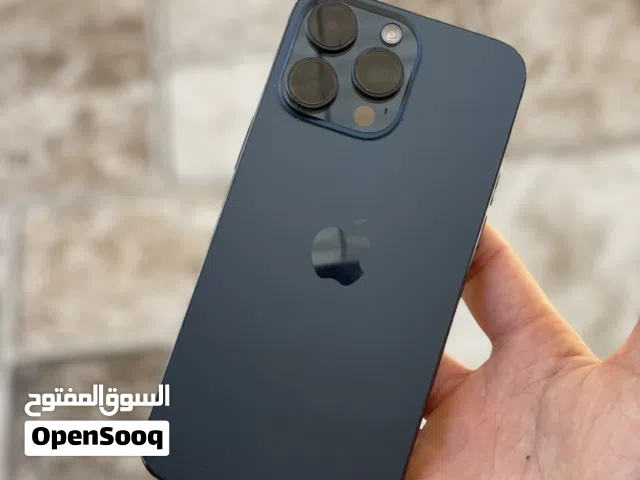 Apple iPhone 15 Pro Max 256 GB in Zawiya