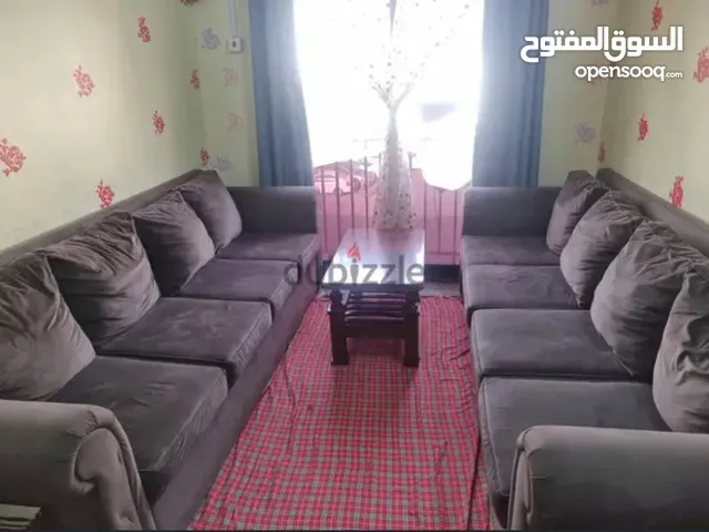 Eight sitter sofa set