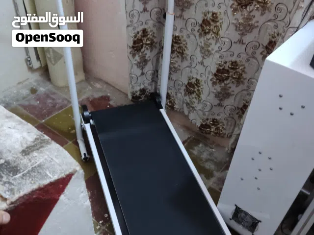 جهاز جري ميكانيكي