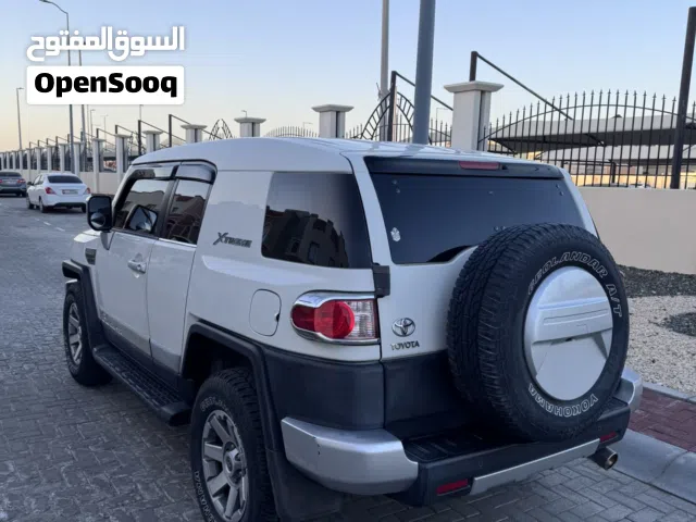 2014, Toyota, FJ, XTREME