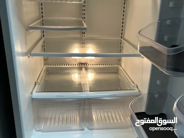 ثلاجة كبيرة refrigerator big size