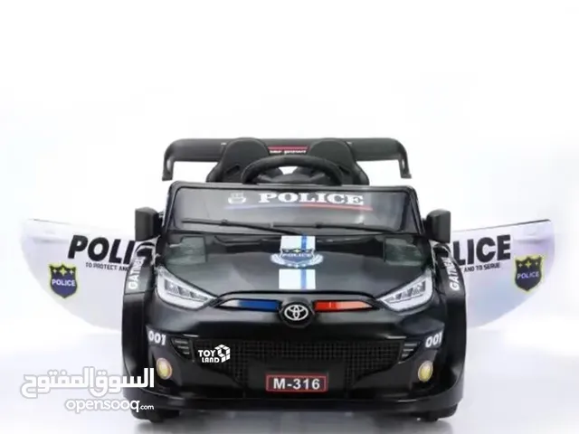 Kwt police car new 2025
