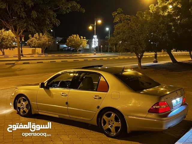 Lexus LS 430 Model 2005