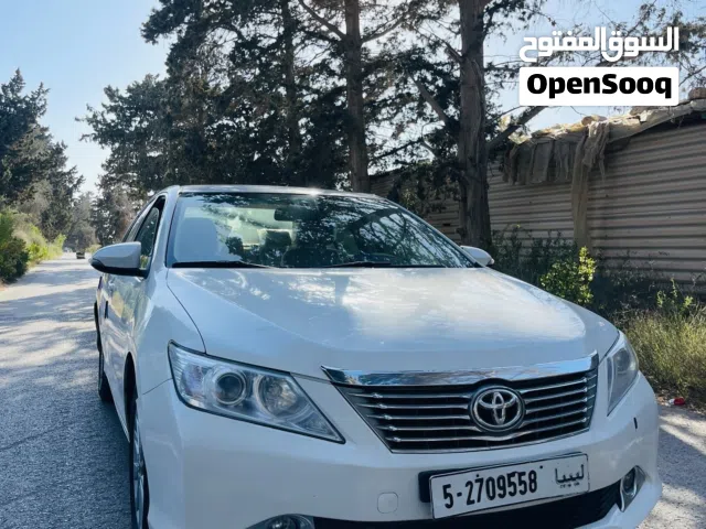 Used Toyota Camry in Zawiya