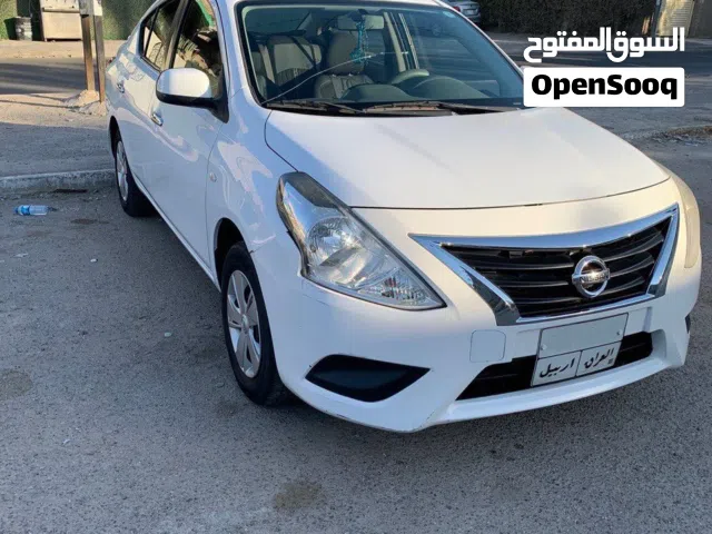 2019 نيسان صني Standard