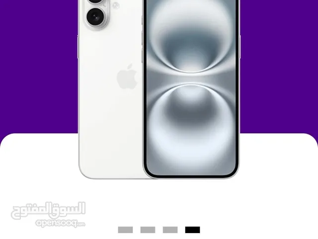 Apple iPhone 16 Plus 256 GB in Taif