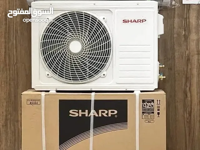 Sharp 1.5 to 1.9 Tons AC in Cairo
