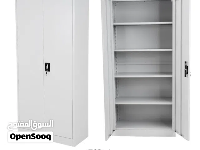 Metal cupboard available