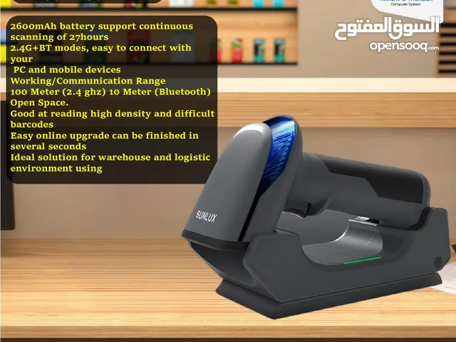 Scanners Other printers for sale  in Amman