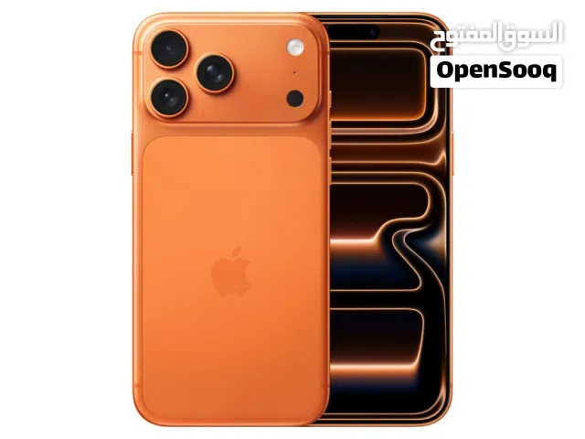 Apple iPhone 17 Pro 512 GB in Muscat