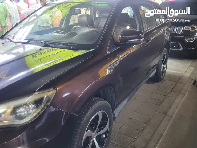 BYD S7 2017 - SUV Affordable for big family 7 seater in lower price,. Negotiable