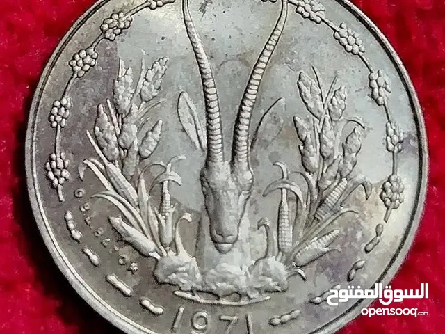 عملات أفريقيا