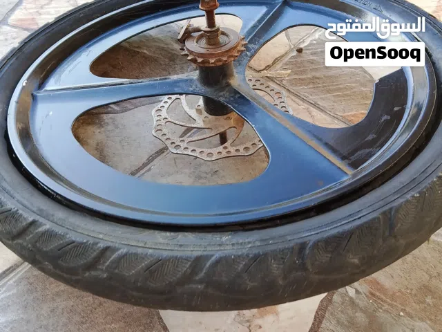 جنوط و كڤرات سيكل للبيع