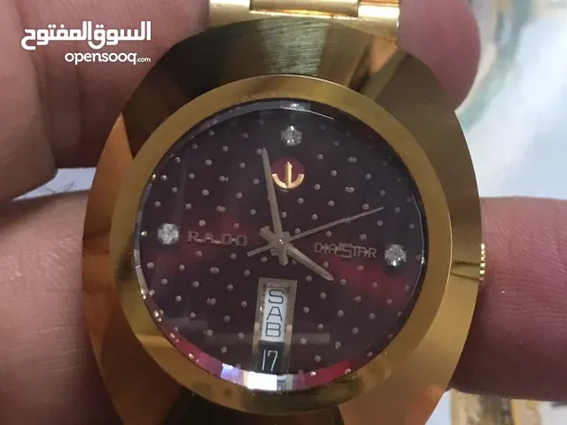 Digital Rado watches  for sale in Al Riyadh