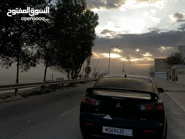 Used Mitsubishi Lancer in Muharraq