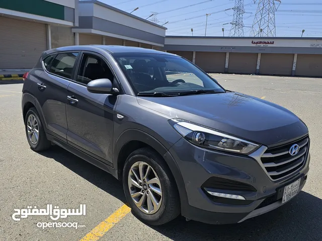 هيونداي توسان دبل 2000cc ديزل 2018