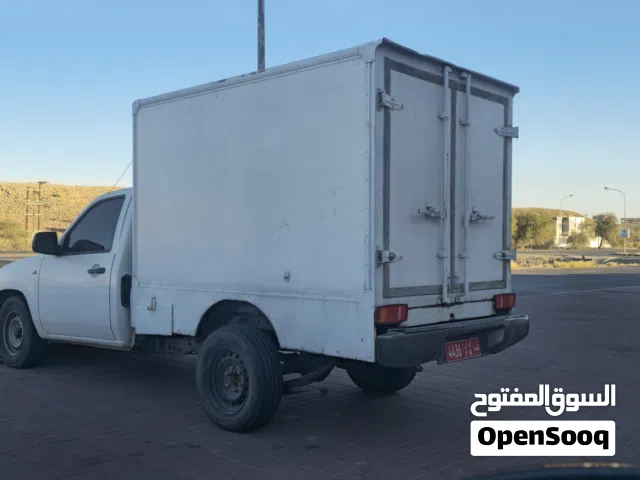 2012 Mazda BT-50 Standard