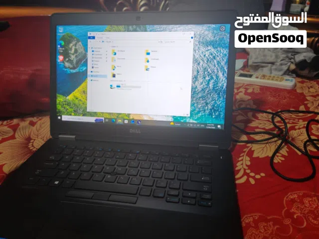 Laptop Dell core i5 6TH Gen in Alain