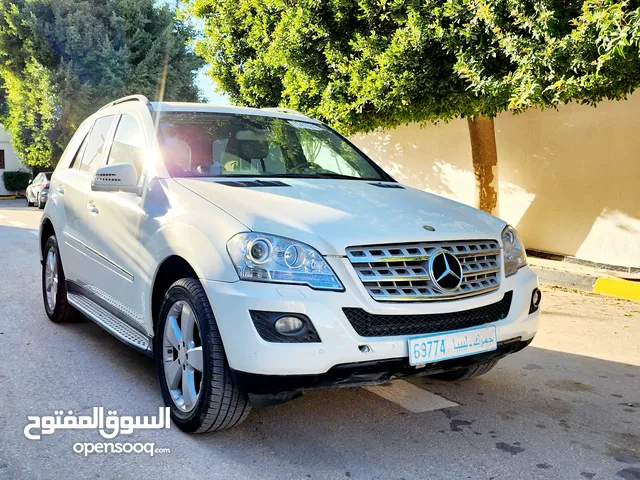 Used Mercedes Benz M-Class in Tripoli