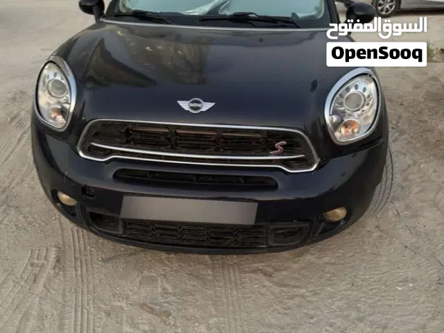 2013 ميني كونتريمان Cooper S