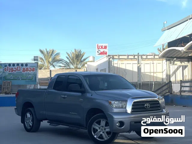 New Toyota Tundra in Tripoli
