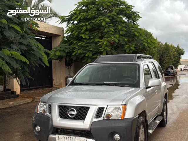 Used Nissan X-Terra in Benghazi