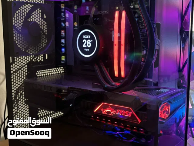 RTX 5070 Ryzen 7 7800x3d