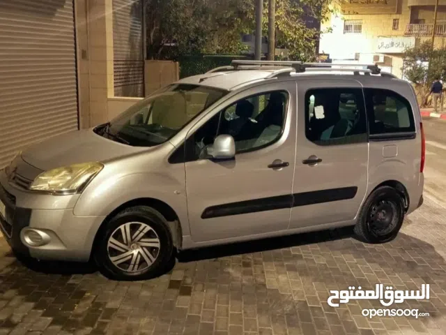 ستروين برلنجو 2014 فحص ممتاز