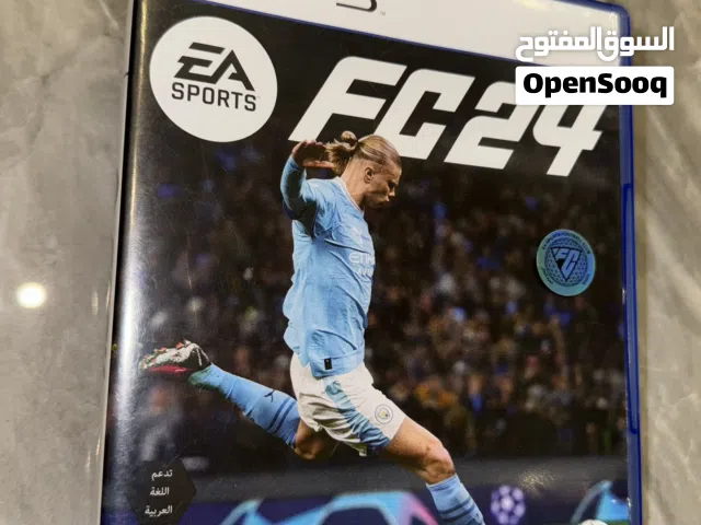 FIFA24 + CallOfDuty