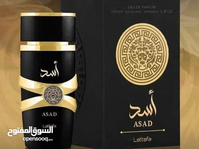 Asad for men 100ml EDP by Lattafa only 7kd and free delivery