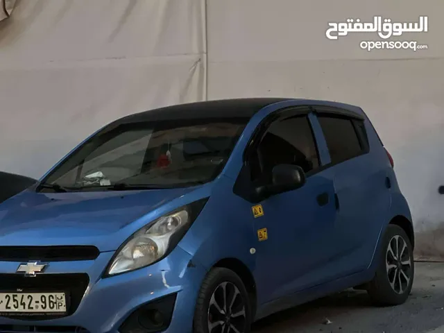 Used Chevrolet Spark in Nablus