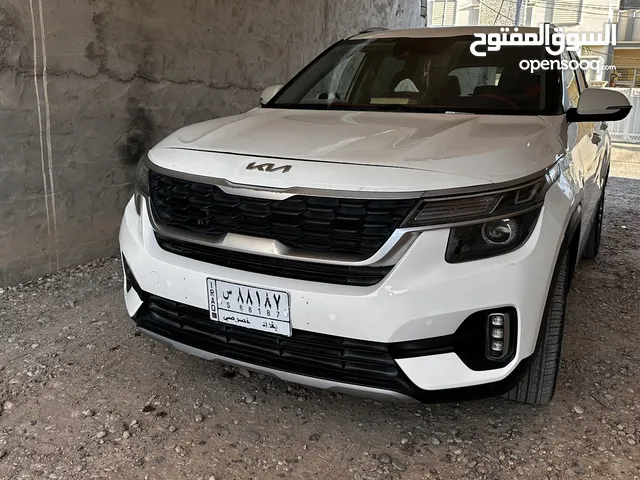 Used Kia Seltos in Saladin