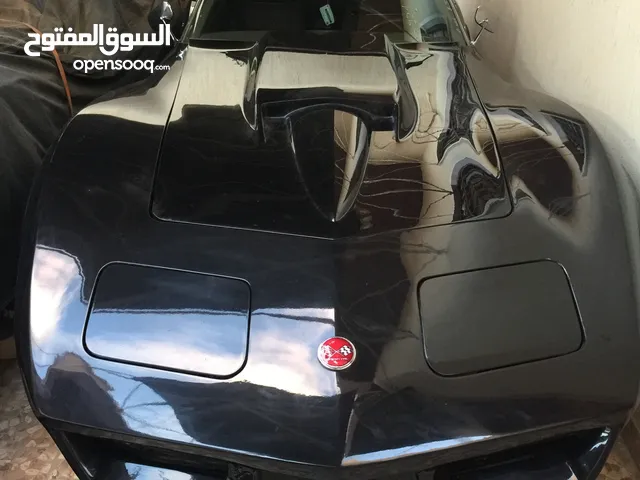 Used Chevrolet Corvette in Tripoli