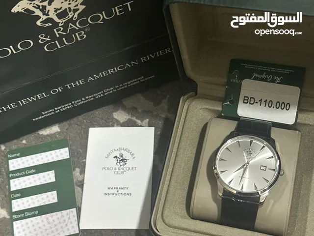 Original Polo watch