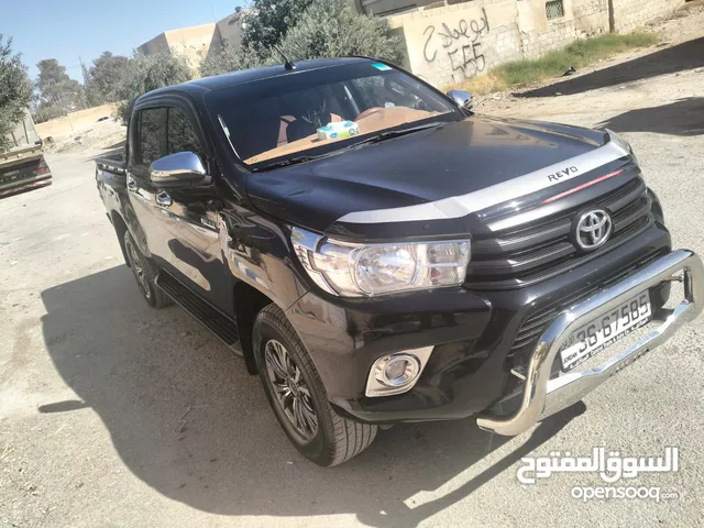 Used Toyota Hilux in Ma'an