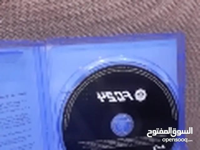 FC24 شريط بلي ستيشن فور