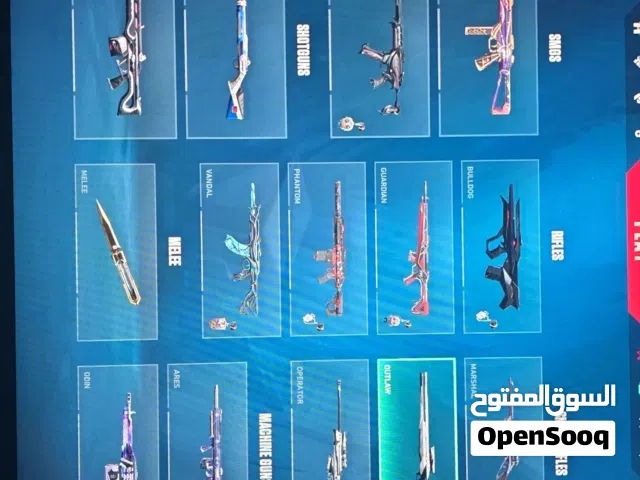 حساب فالورنت للبيع