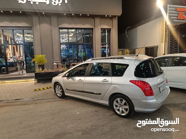 بيجو بانوراما نخب اول. 1600 تيربو بنزين اتومات