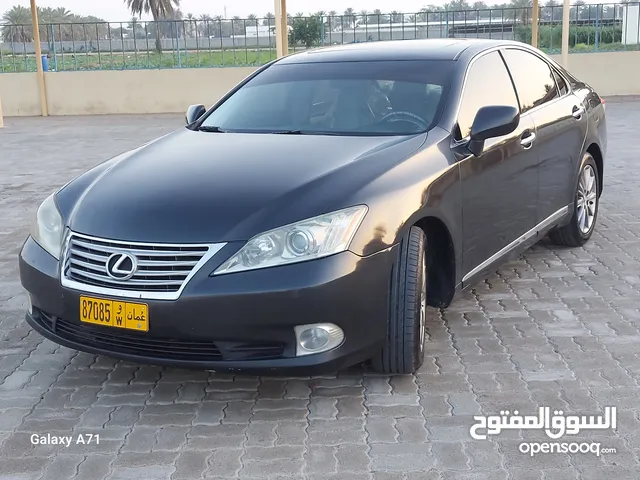 Lexus ES 2011 in Al Batinah