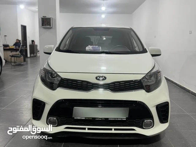 Used Kia Morning in Ramallah and Al-Bireh