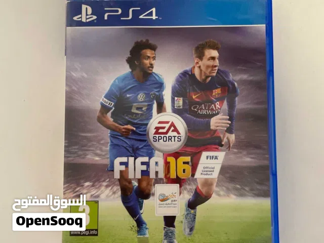 FIFA 16 PlayStation 4