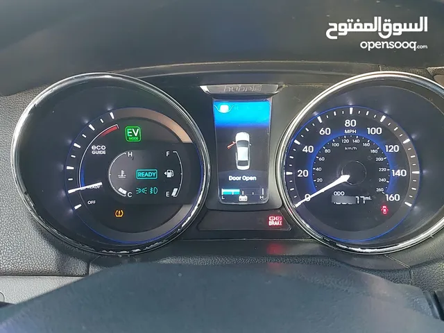 Used Hyundai Sonata in Amman